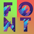 Icono de programa: Font Studio - Font Rush