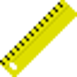 Icon of program: Perfect Screen Ruler