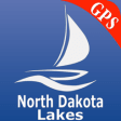 Icon of program: North Dakota Lakes GPS Ch…
