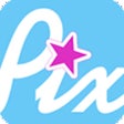 Icon of program: Pixtr - auto makeover, fa…