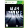 Icon of program: Alan Wake for Xbox 360