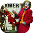 Icon of program: Joker 2019 Keyboard Theme