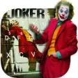 Icon of program: Joker 2019 Keyboard Theme