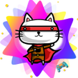Icon of program: Meow Match Mania: 3D Cube