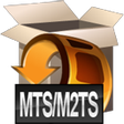 Icon of program: Leawo MTS/M2TS Converter