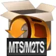 Icon of program: Leawo MTS/M2TS Converter