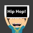 Icon of program: Trivia Hip Hop! - Charade…