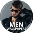 Icon of program: Wallpaper for men