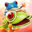 Icono de programa: Frogger in Toy Town