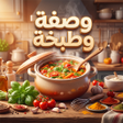 Icono de programa: وصفة وطبخة - وصفات يومية …