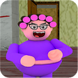 Icon of program: Escape Grandma scary hous…