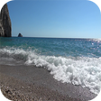 Icono de programa: Beach Wave Live Wallpaper