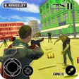 Icon of program: Deadly Town: Shooting Gam…