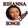 Icono de programa: Rihanna Songs (Offline 40…