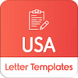 Icon of program: Letter Templates USA