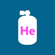 Icono de programa: Helium for Windows 10