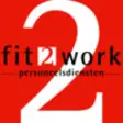 Icon of program: fit2work