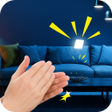 Icon of program: Clap Detector: Find my Ph…