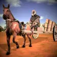Icon of program: Village Horse Cart Sim 20…