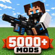 Icon of program: Ultimate Mods for Minecra…