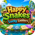 Icono de programa: Happy Snakes: Lucky Ladde…
