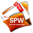 Icono de programa: Star PDF Watermark Ultima…
