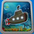 Icono de programa: Submarine Run for Windows…