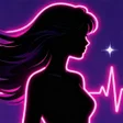 Icon of program: Heart Match - Lovely Girl…