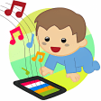 Icon of program: Baby Touch Sounds