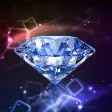 Icon of program: Diamonds Live Wallpaper
