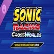 Icono de programa: Sonic Racing: CrossWorlds…