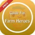 Icon of program: Guide Of Farm Heroes Saga