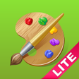 Icono de programa: Kids Painting (Lite)