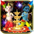 Icon of program: Diwali Fireworks 3D Run