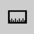 Icono de programa: Simple Screen Ruler for W…