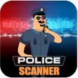 Icono de programa: scanner radio - police sc…