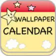 Icon of program: My Wallpaper Calendar