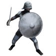 Icon of program: Total Medieval Battle Sim…