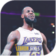 Icono de programa: LeBron James HD Wallpaper…