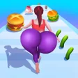 Icon of program: Crazy Chef: Craze Fast Re…
