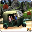 Icon of program: Drive Mountain TukTuk Ric…