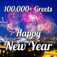 Icon of program: Happy New Year Wishes Car…
