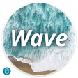 Icon of program: Wave - Customizable Lock …
