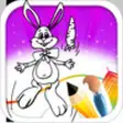 Icon of program: Coloring Book Rabbit