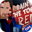 Icono de programa: Hints Of Paint the town :…