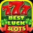 Icon of program: Best Luck Slots : Free an…