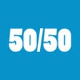 Icon of program: Fifty/Fifty