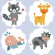 Icon of program: Animated Animal-Puppies K…