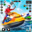 Icono de programa: Jet Ski Racing Games: Jet…