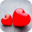Icono de programa: Love Stickers for WhatsAp…